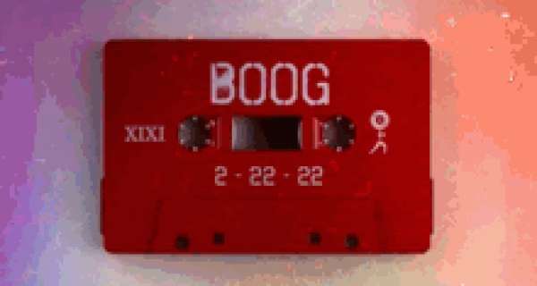 XIXI Drops the "Boog-EP" on 2.22.22